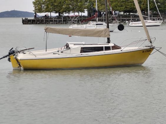 Eladó Dehler Varianta 65