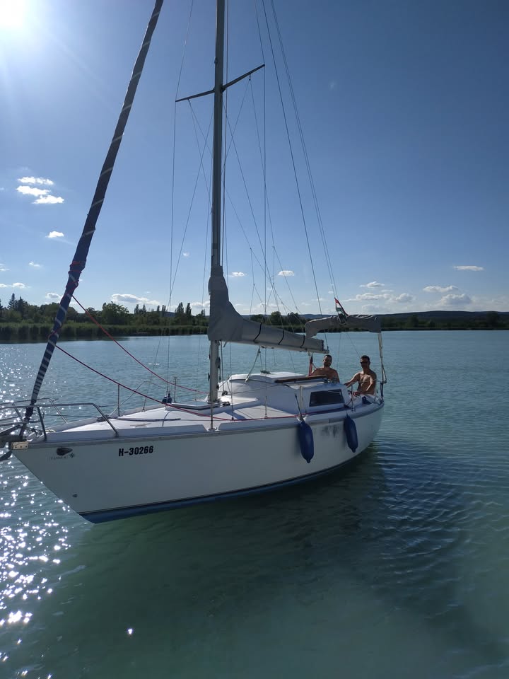 Jeanneau Sangria 25