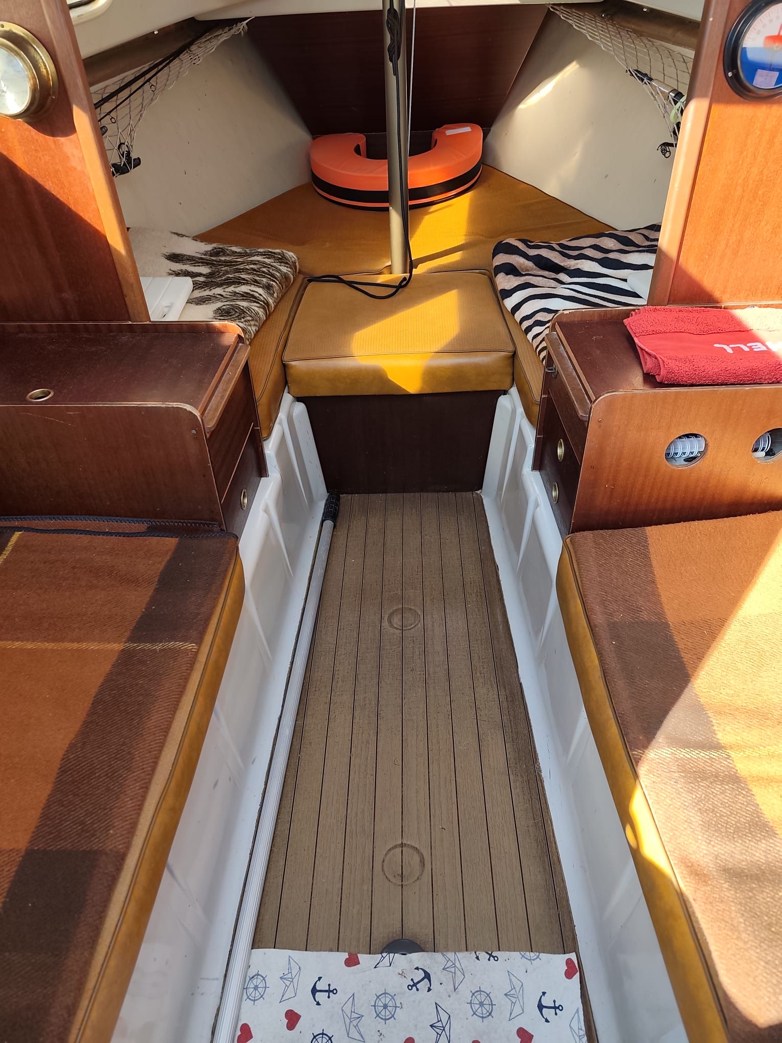 Eladó Dehler Varianta 65