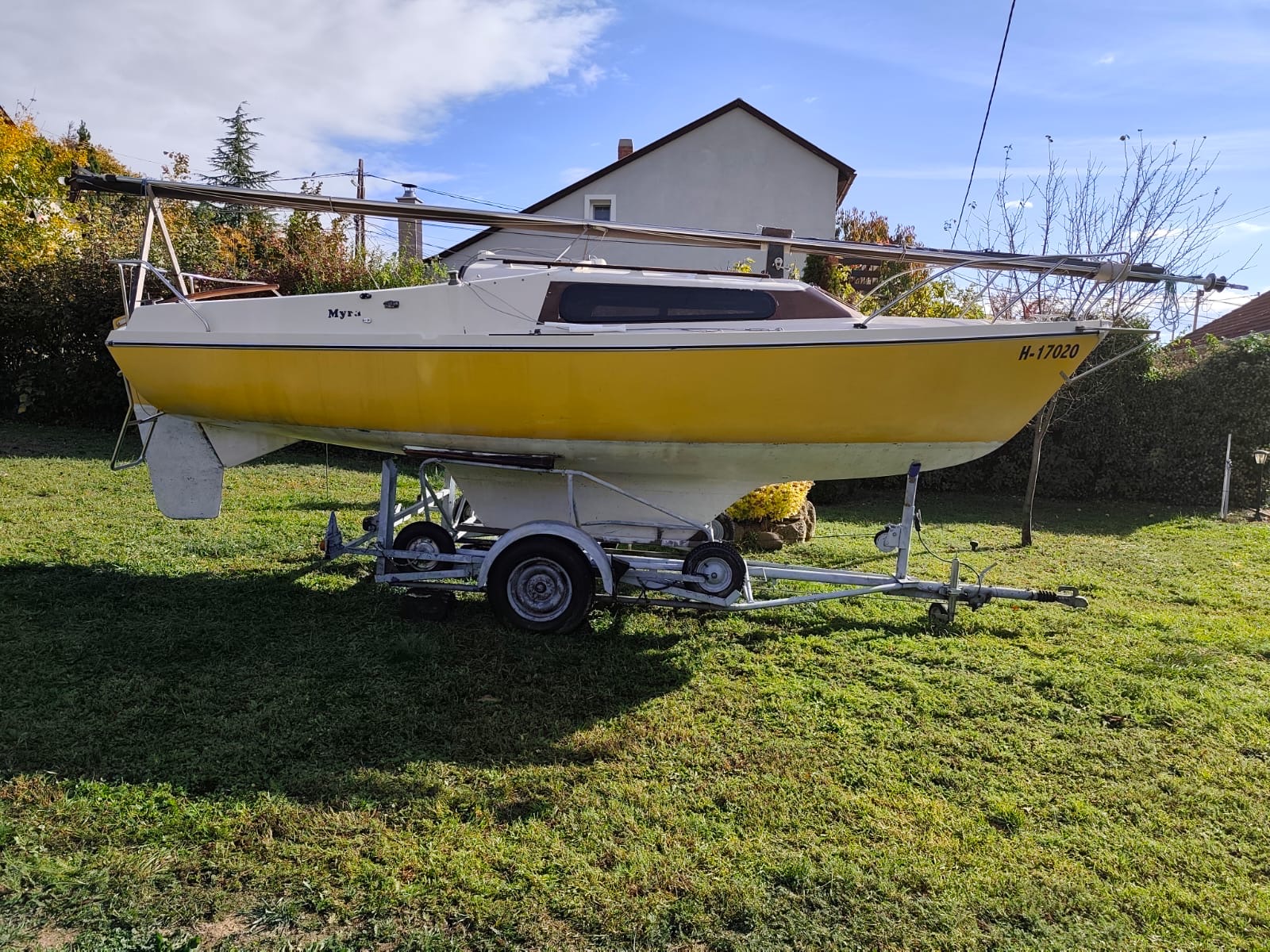 Eladó Dehler Varianta 65