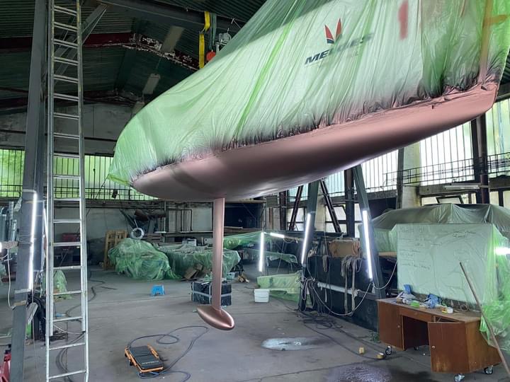 Magyarország/Polgárdi/DRY DOCK Hajótároló