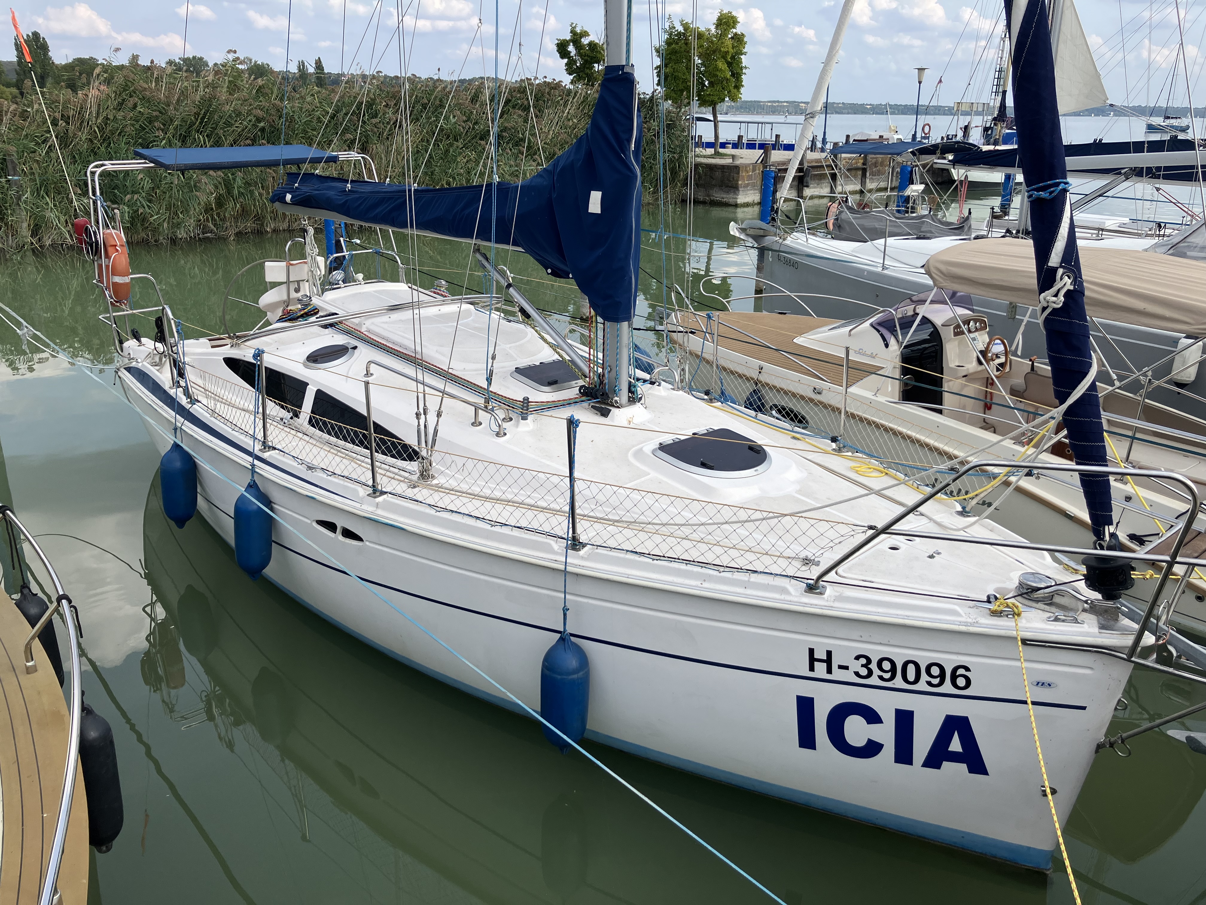 TES 28 MAGNAM ELADÓ