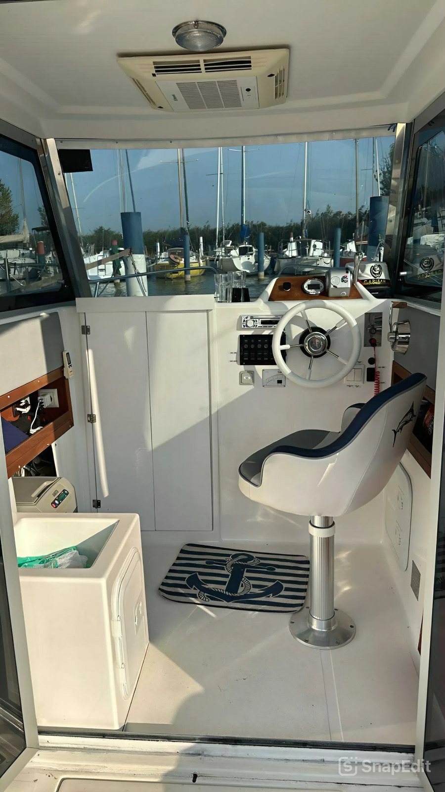 MARLIN 560 FISHER