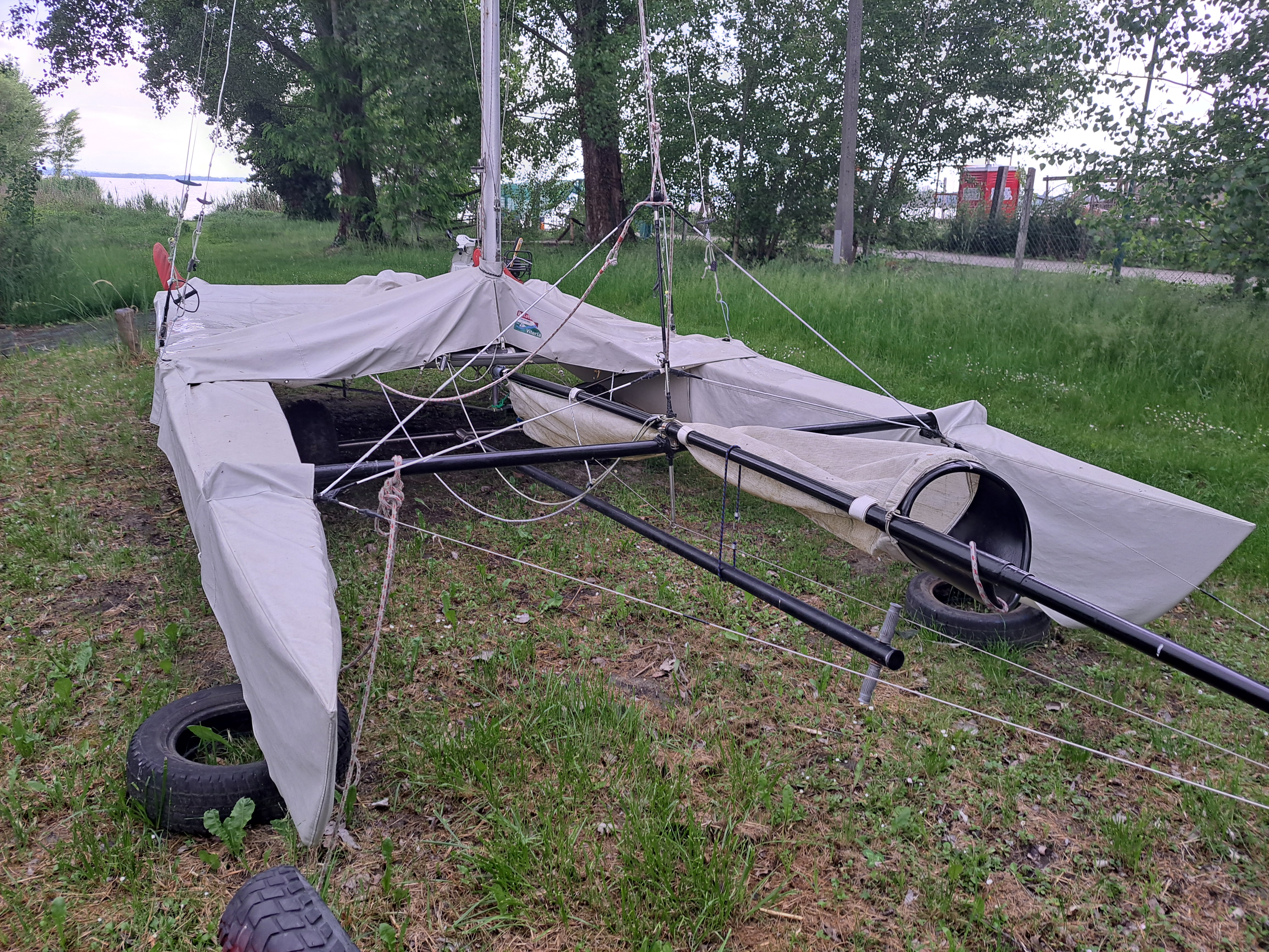 Tornado Katamarán
