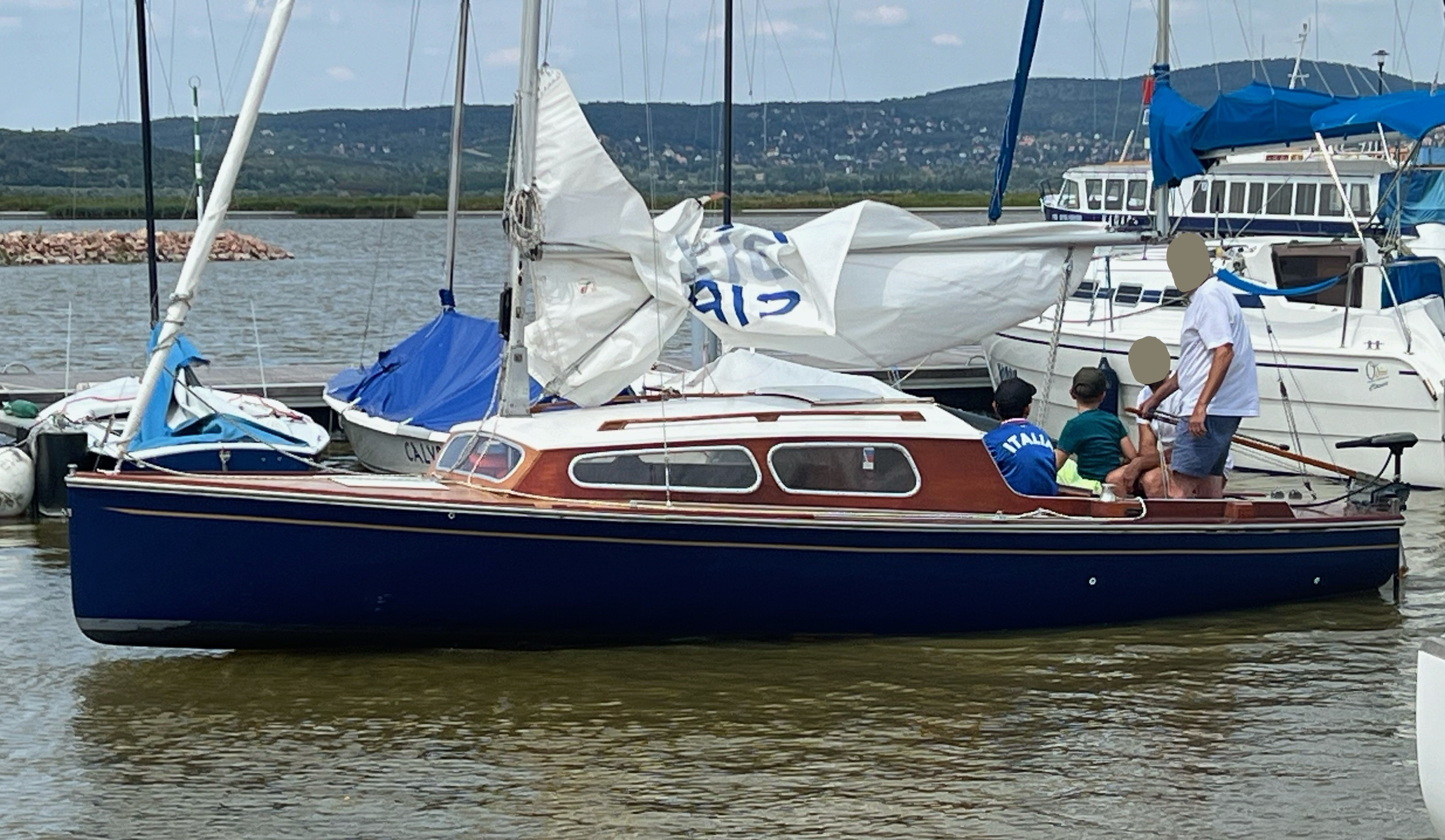 15-ös Jollenkreuzer
