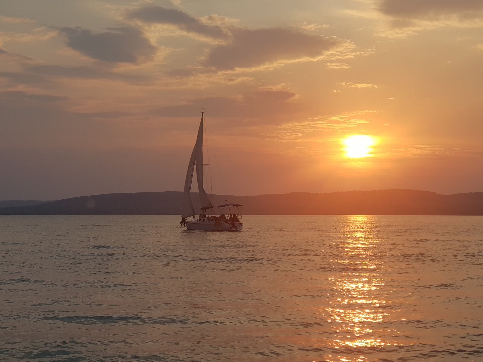BALATON B25 - hosszított - friss vizsgával