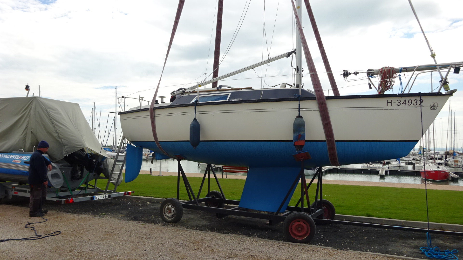 Dufour 1800