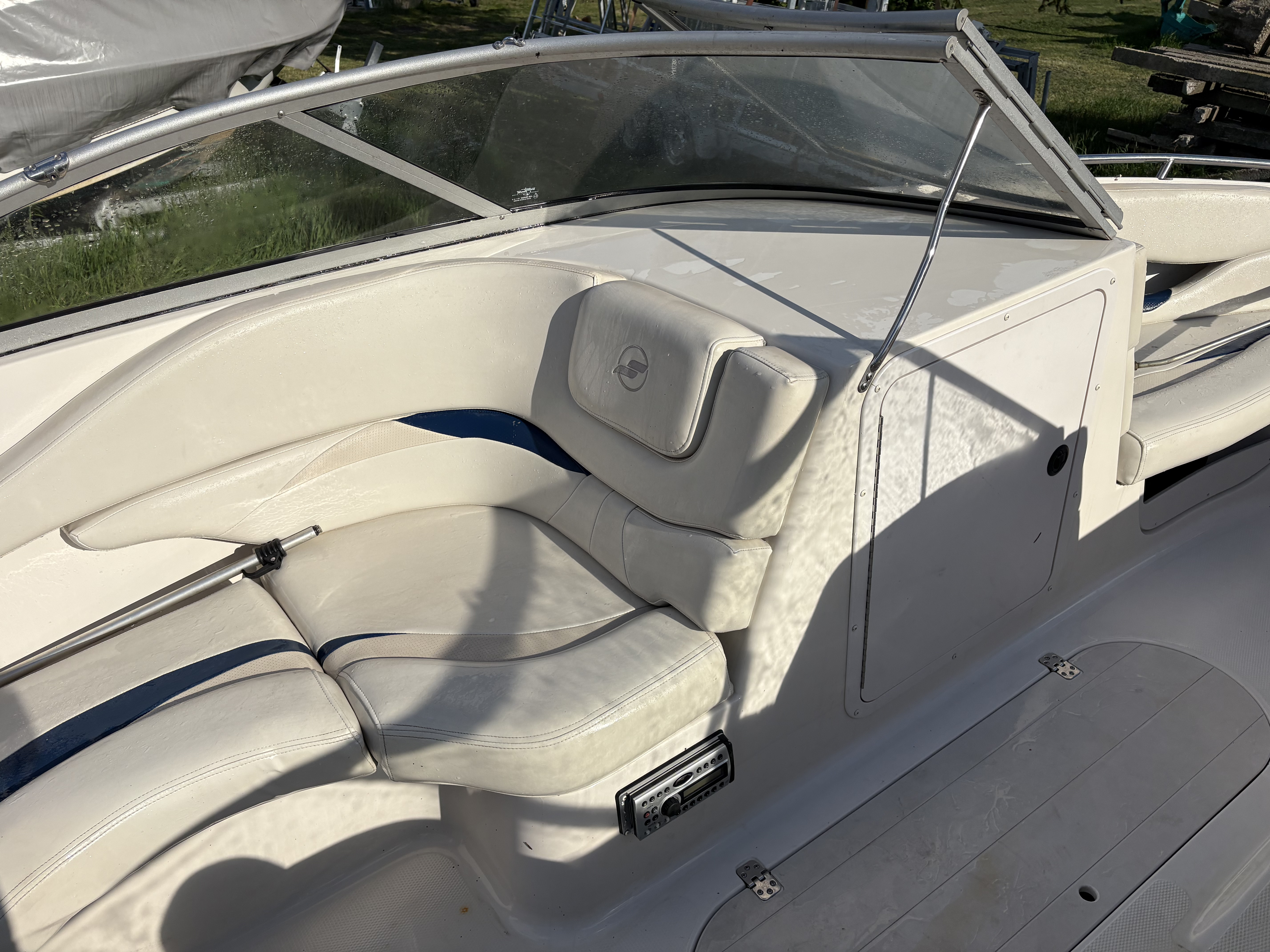 Starcraft Nexstar 2010 ÚJ MOTOR