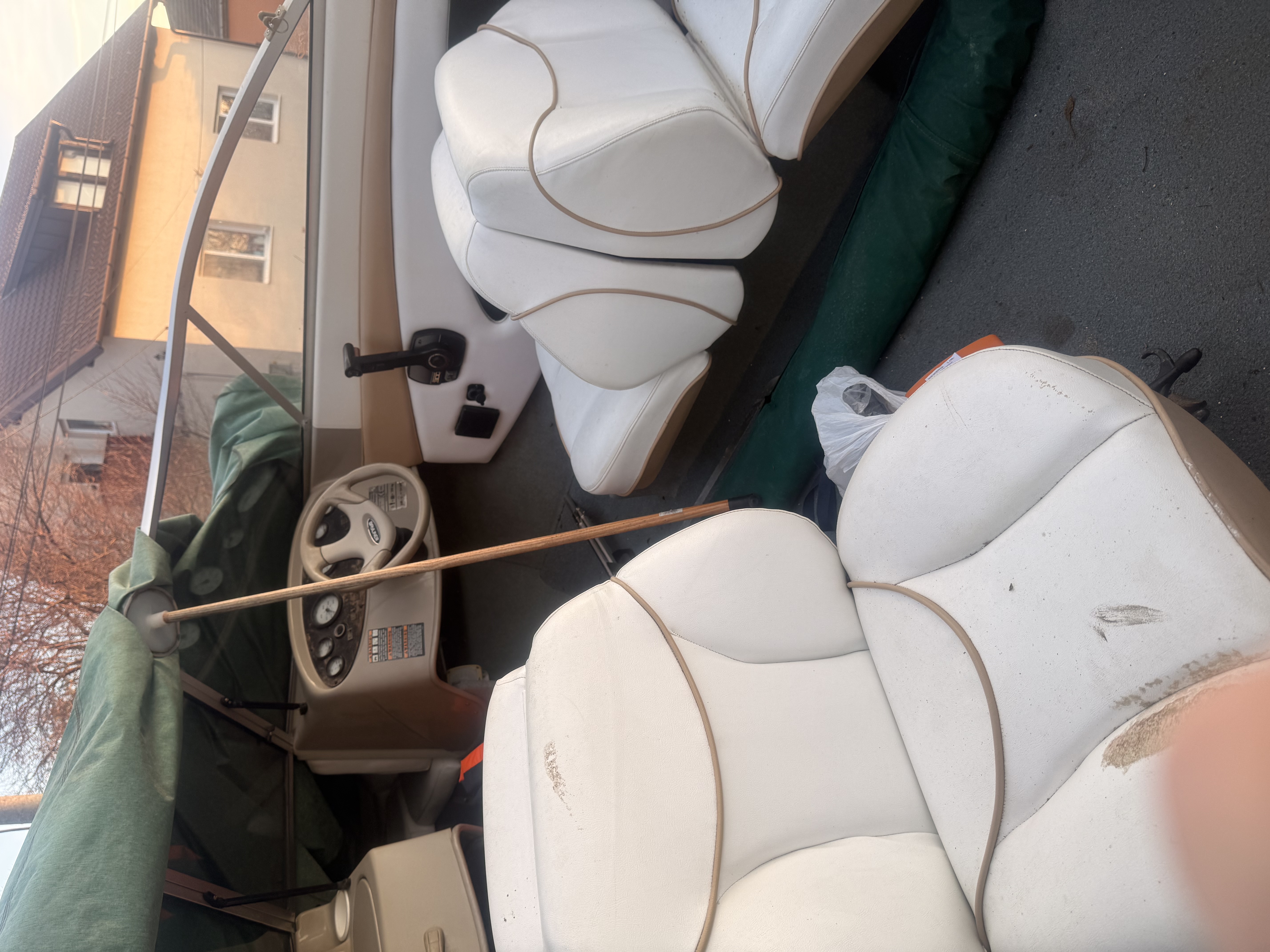 Bayliner 1750 Capri keresi új gazdáját
