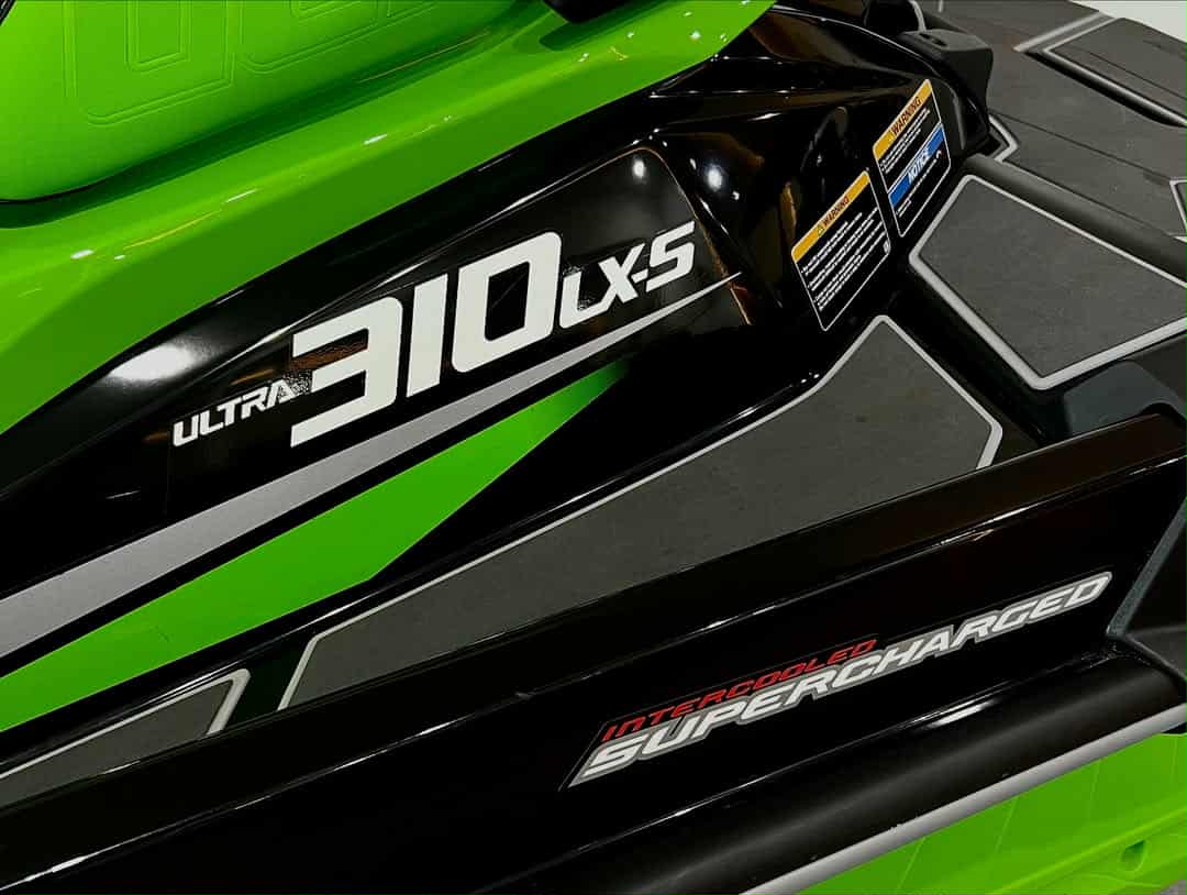 2025 KAWASAKI JET SKI ULTRA 310LX-S
