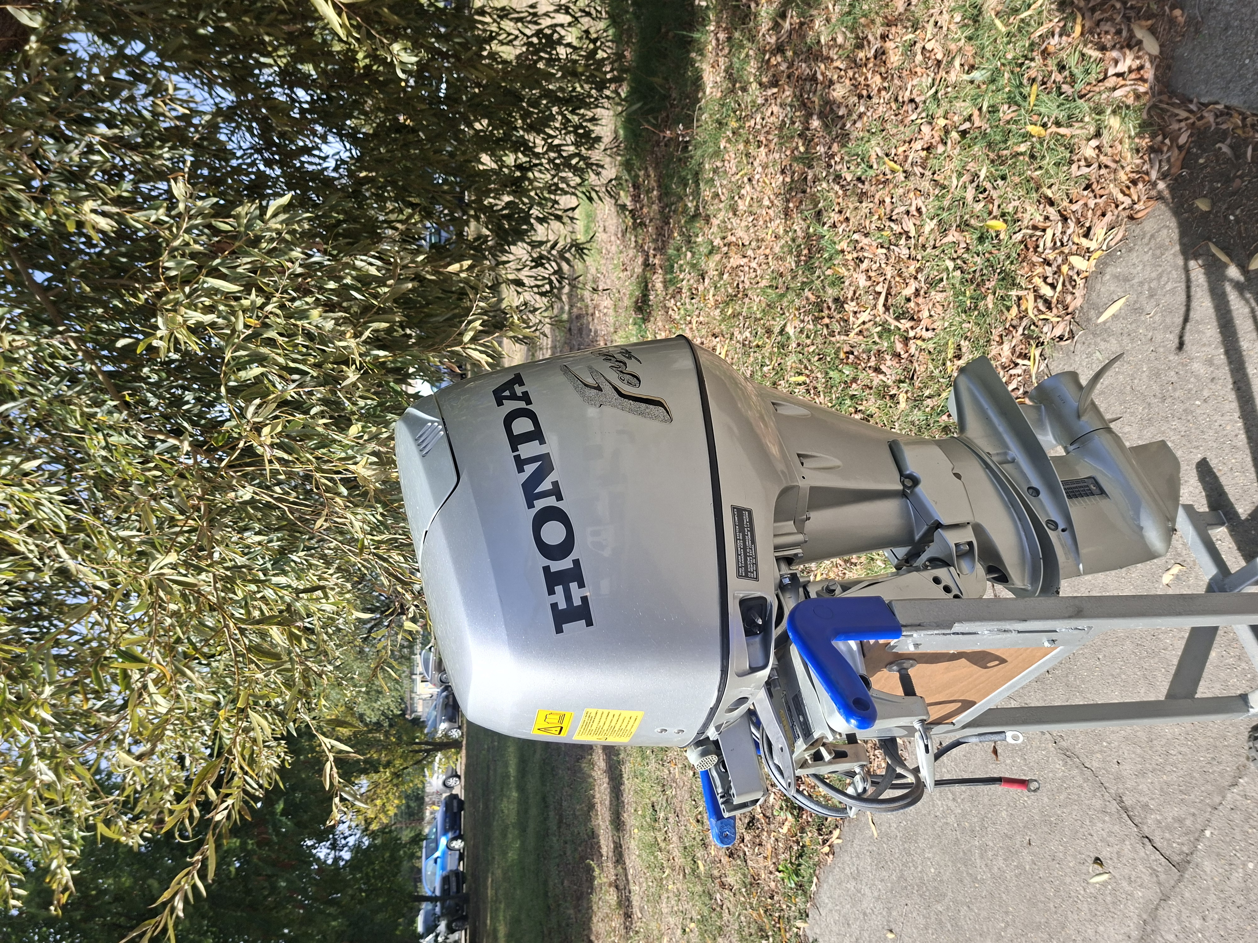 ELADÓ Honda 30Hp csónakmotor!!
