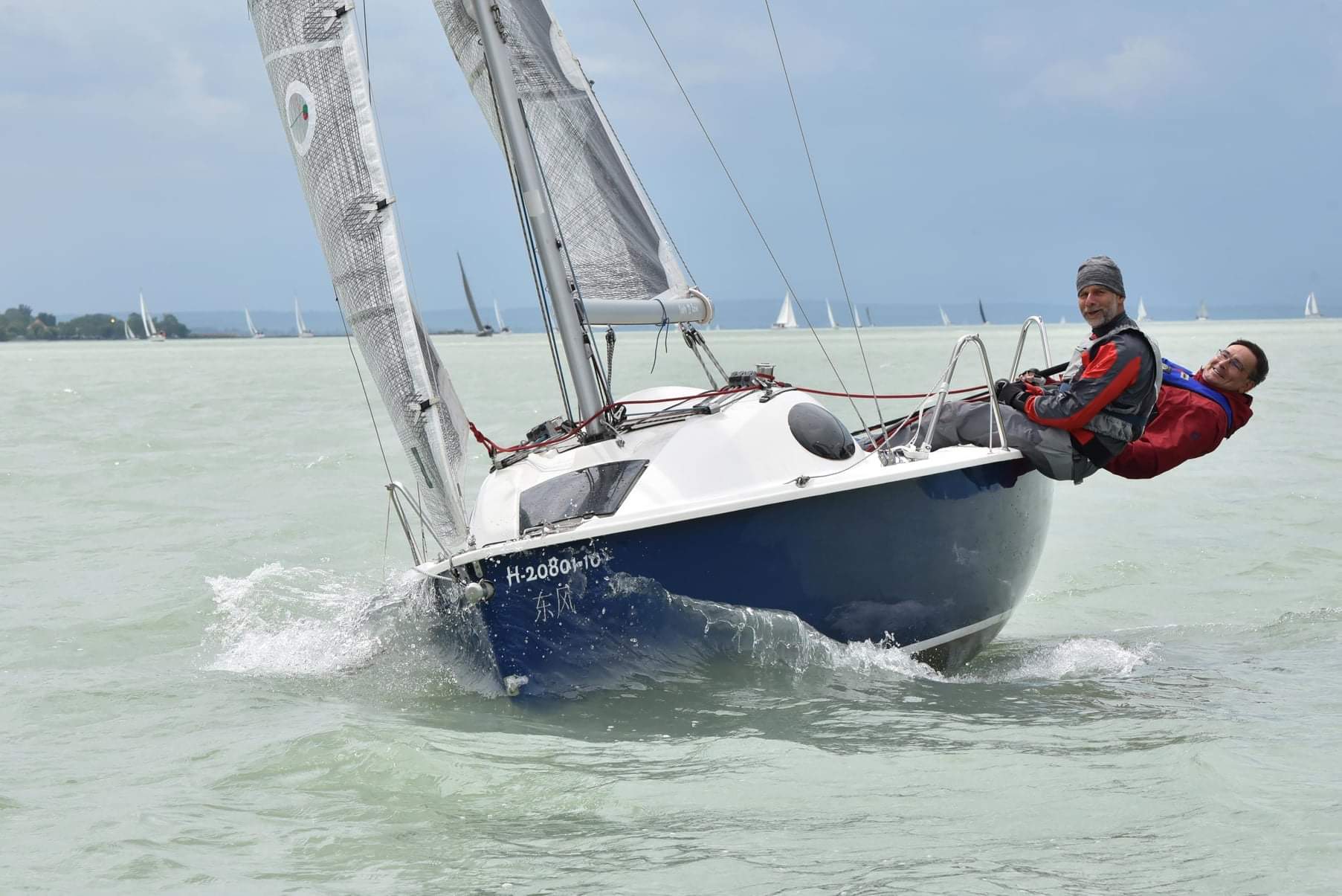 Scholtz 22 Racing