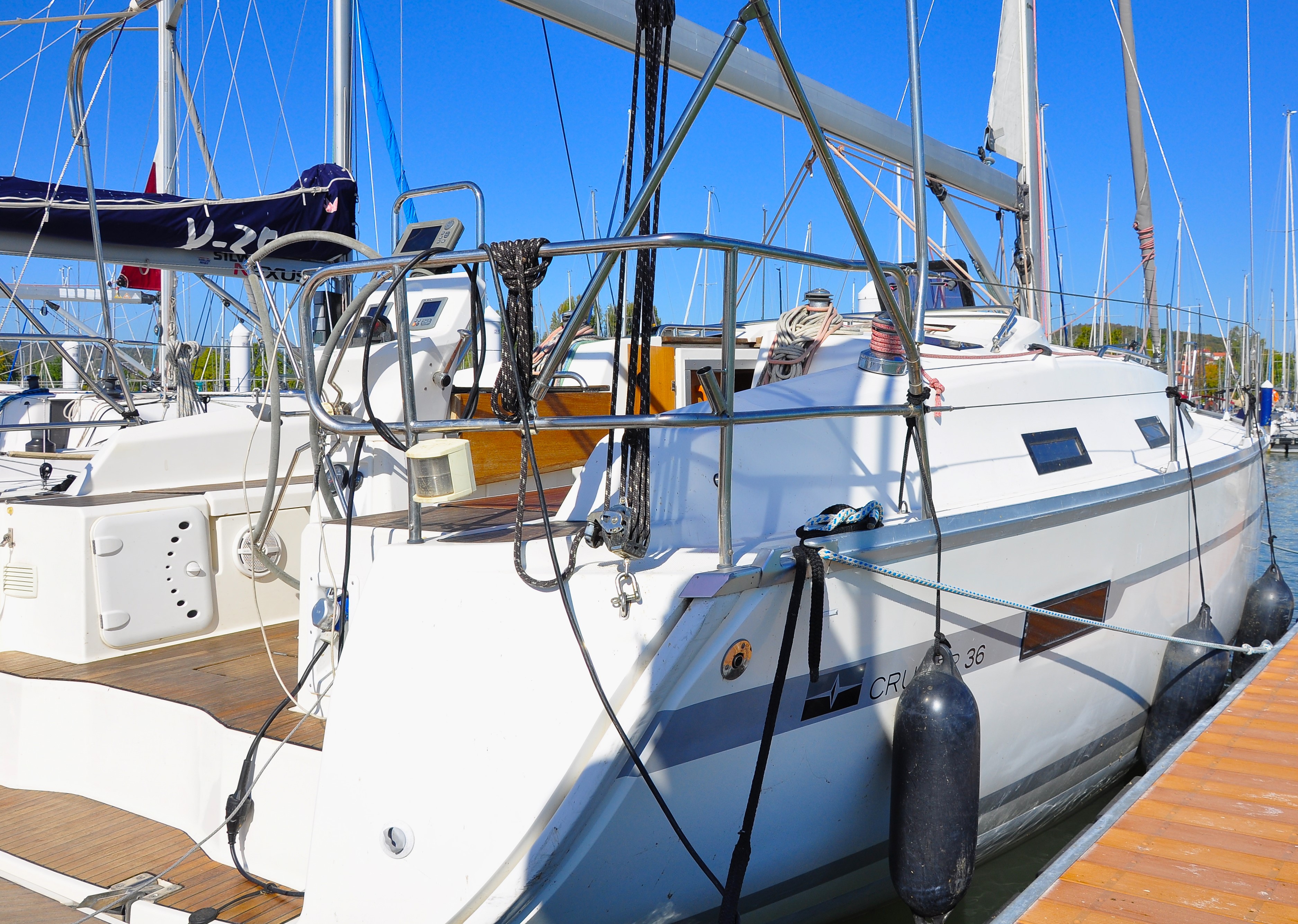 BAVARIA 36 CRUISER ELADÓ ! ÚJ CODE ZERO | VERSENYKÉSZ ÁLLAPOT
