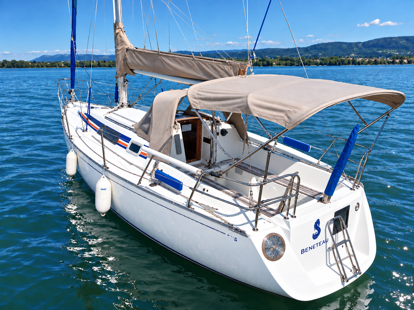 Beneteau First 285