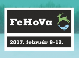 FeHoVa - 24. Fegyver, horgászat, vadászat nemzetközi kiállítás 2017. február 9-12.