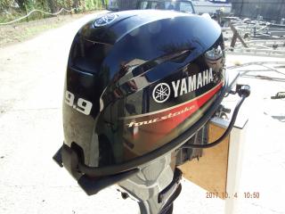 Yamaha F9.9 Sport = F20