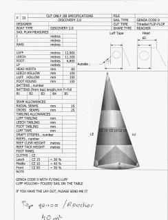 40 nm-es reacher, code 0