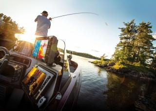 Humminbird halradar