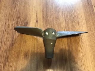 Csukódó propeller