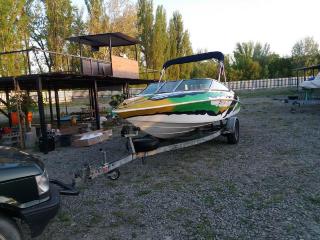 Invader Bravo 180 SE 4.3V6 rendszámos futó