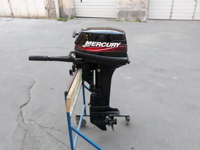 Mercury 15 (9.9)hosszú csizmás