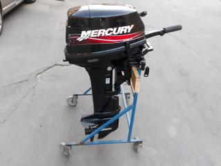 Mercury 15 (9.9)hosszú csizmás