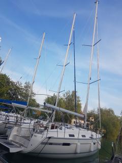 Bavaria 36 cruiser 2013-as