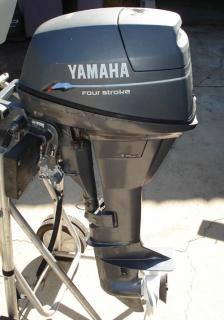 Yamaha 9.9 LE
