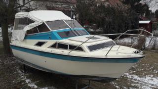 Fairline Holiday 3 motorcsónak, túrahajó (4.3 V6 Mercruiser)