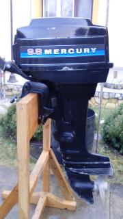 Mercury 9.8