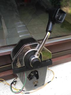 Mercury távkar