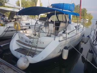 Jeanneau 36i