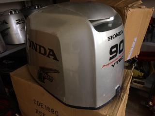 Yamaha, Mercury, Honda sapkák, deklik