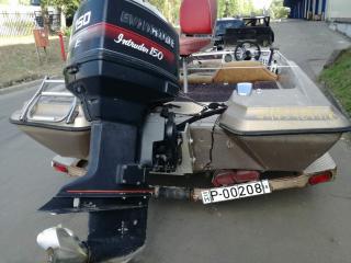 EVINRUDE INTRUDER 150