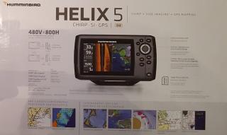 Humminbird halradar Helix