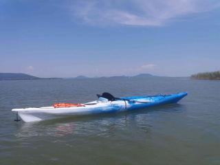 Rainbow Vulcano 4.60 expedition felszerelt kajak