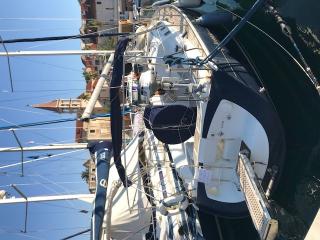 Jeanneau Sun Odyssey 37