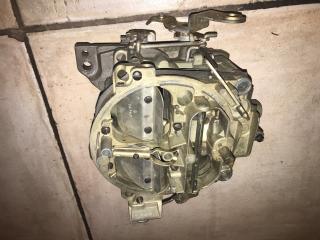 Mercruiser 5.7 V8 karburátor