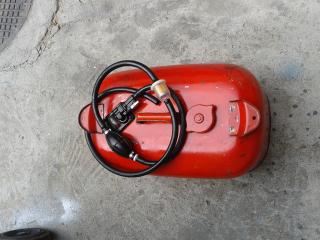 benzintank