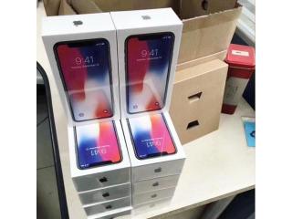 Apple Iphone X 64GB and Samsung s9+