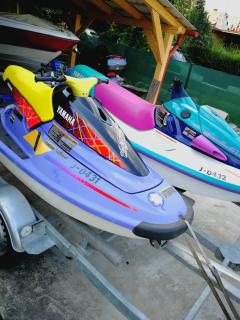 Eladó 2db YAMAHA Jet-Ski