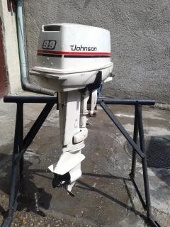 Johnson motor