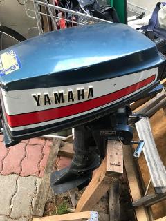 yamaha 8 le csonakmotor elado
