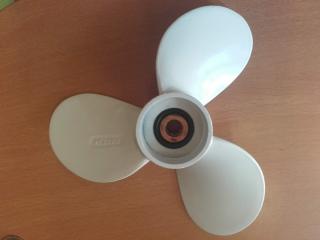 Yamaha alu hajócsavar, propeller