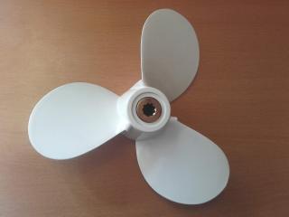 Yamaha alu hajócsavar, propeller