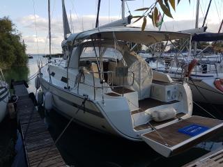 Bavaria 36 cruiser 2013-as