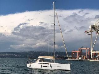Dufour 412 GL Performance