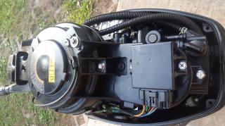 Suzuki DF15S négyütemű 302 cm3 motor