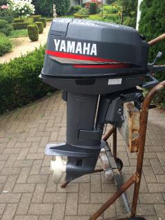 Yamaha 25 Nmhos
