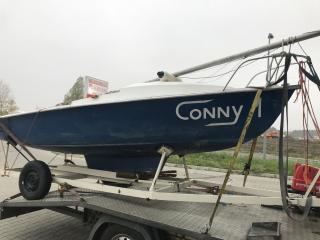 SEB Marine Francia killswertes vitorlás eladó